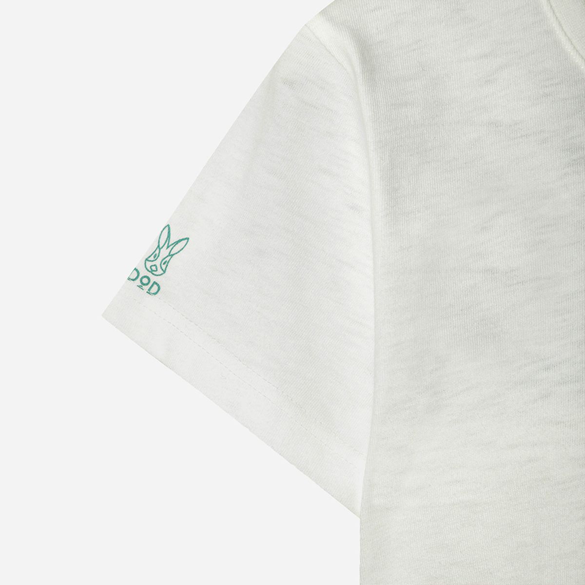 디오디(DOD) 여성) 캠프 라이프 반팔 티셔츠(OFF WHITE 2)