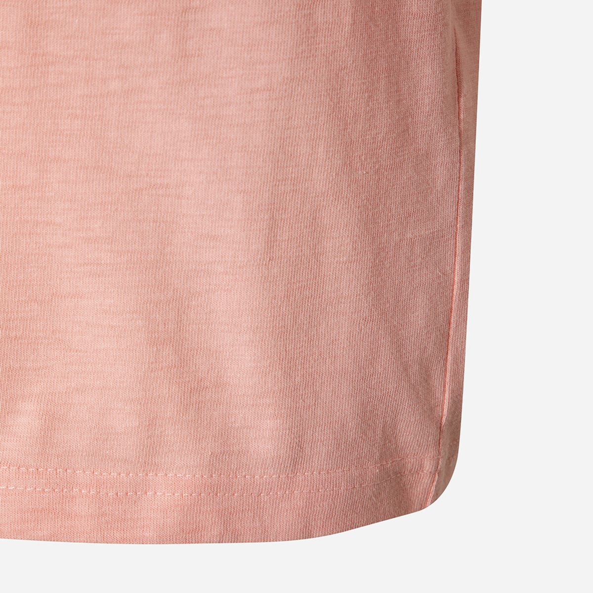 디오디(DOD) 여성) 캠프 라이프 반팔 티셔츠(LIGHT PINK)
