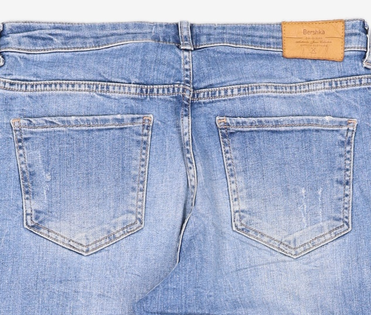 버쉬카(Bershka) 청/데님 팬츠 36