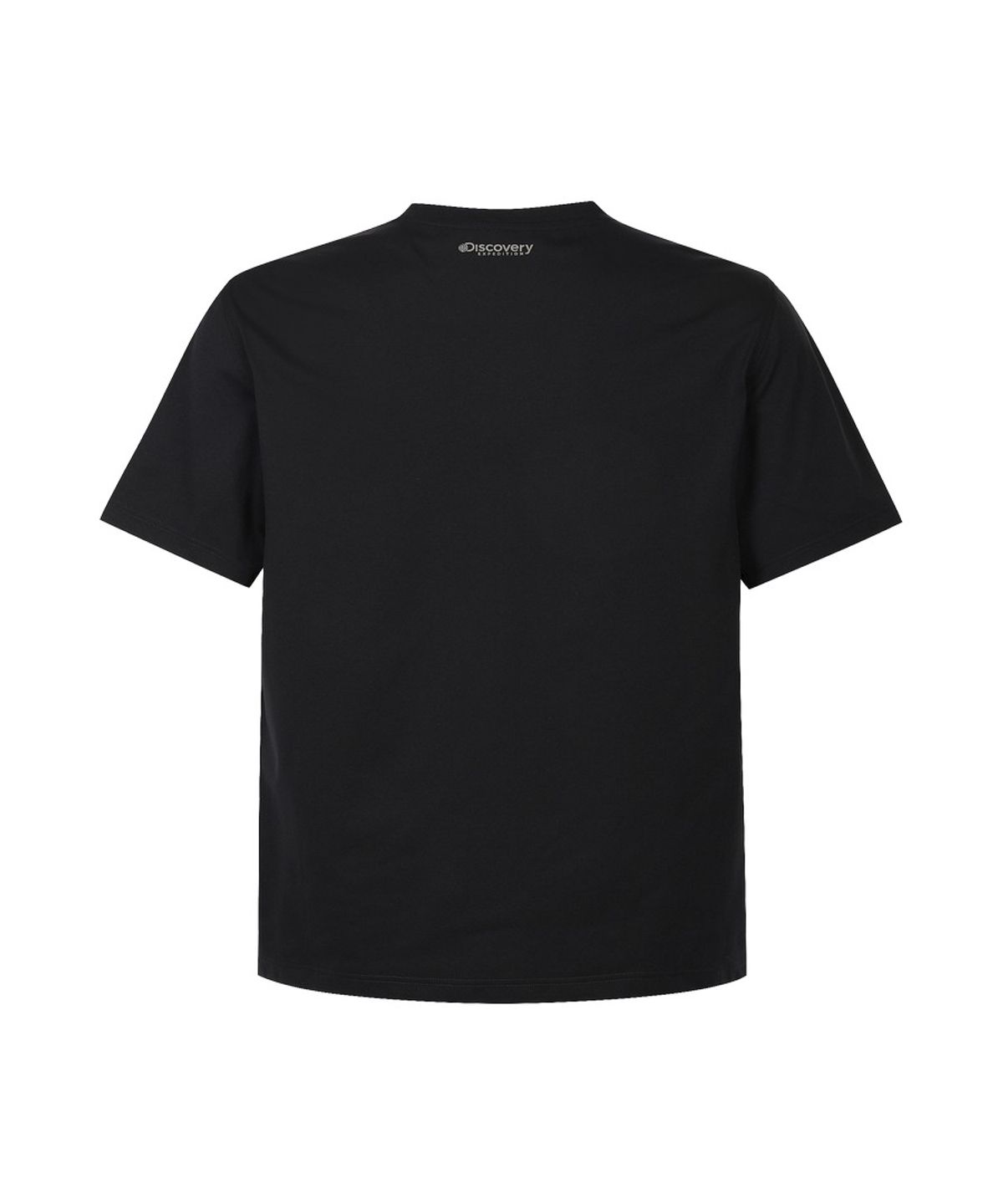 디스커버리 익스페디션(DISCOVERY EXPEDITION) 핫썸머 에센셜 반팔 워터티셔츠 (BLACK)