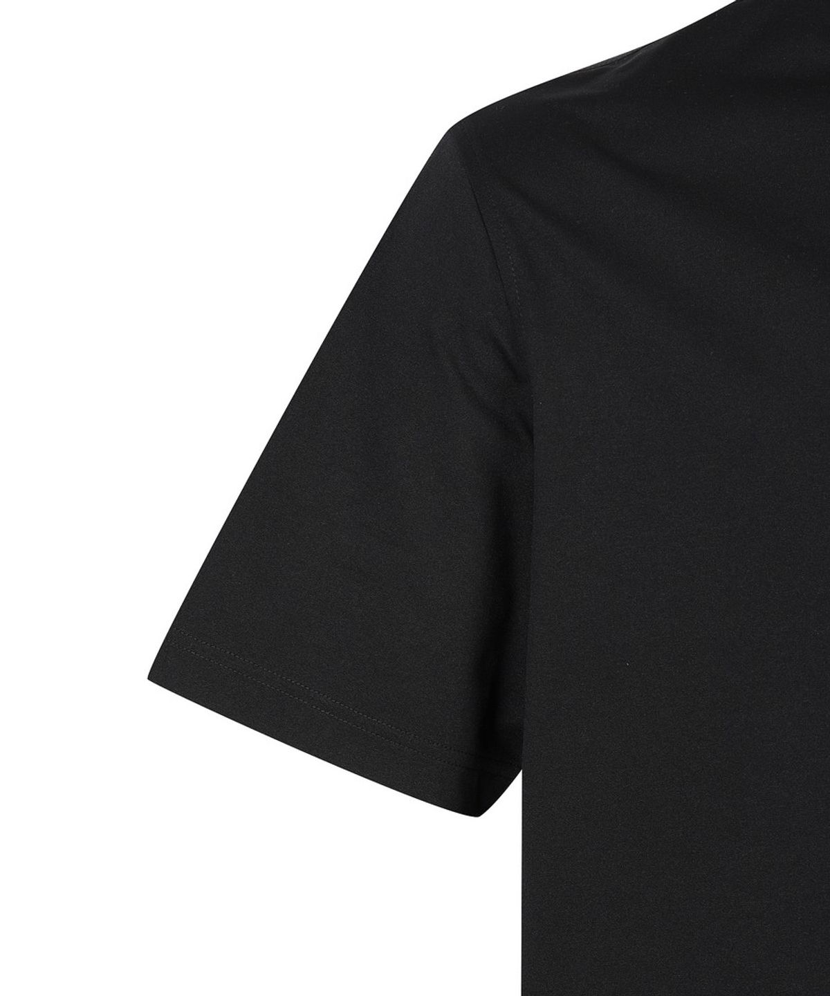디스커버리 익스페디션(DISCOVERY EXPEDITION) 핫썸머 에센셜 반팔 워터티셔츠 (BLACK)