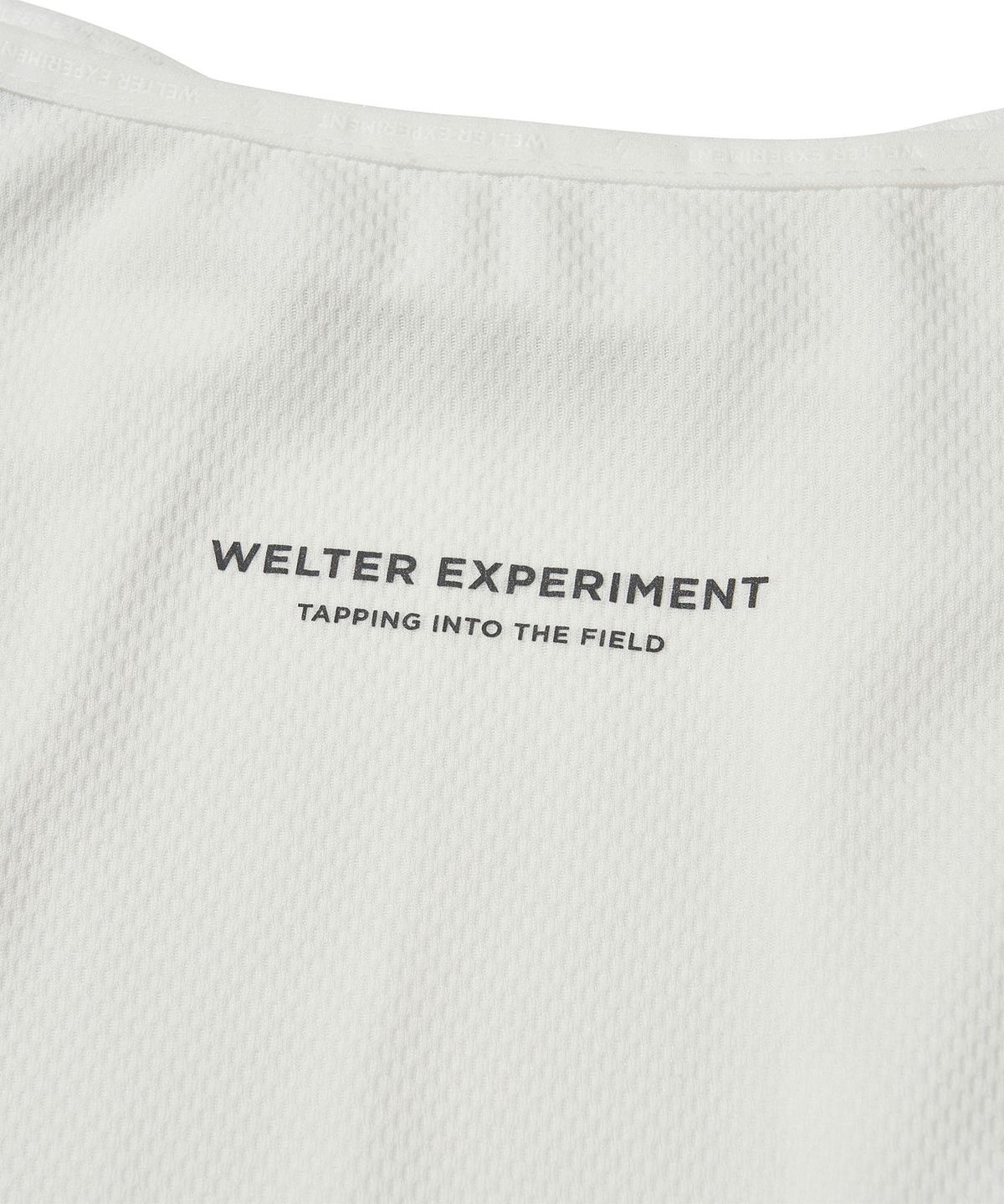 웰터 익스페리먼트(WELTER EXPERIMENT) AIR BREATHE SUN SHADE_WHITE