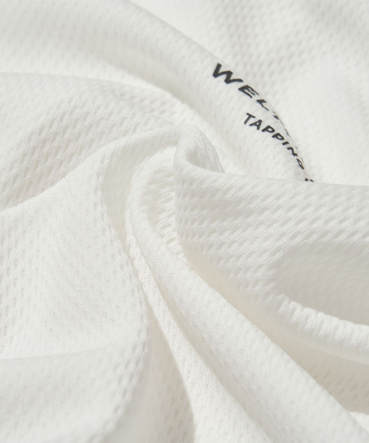 웰터 익스페리먼트(WELTER EXPERIMENT) AIR BREATHE SUN SHADE_WHITE