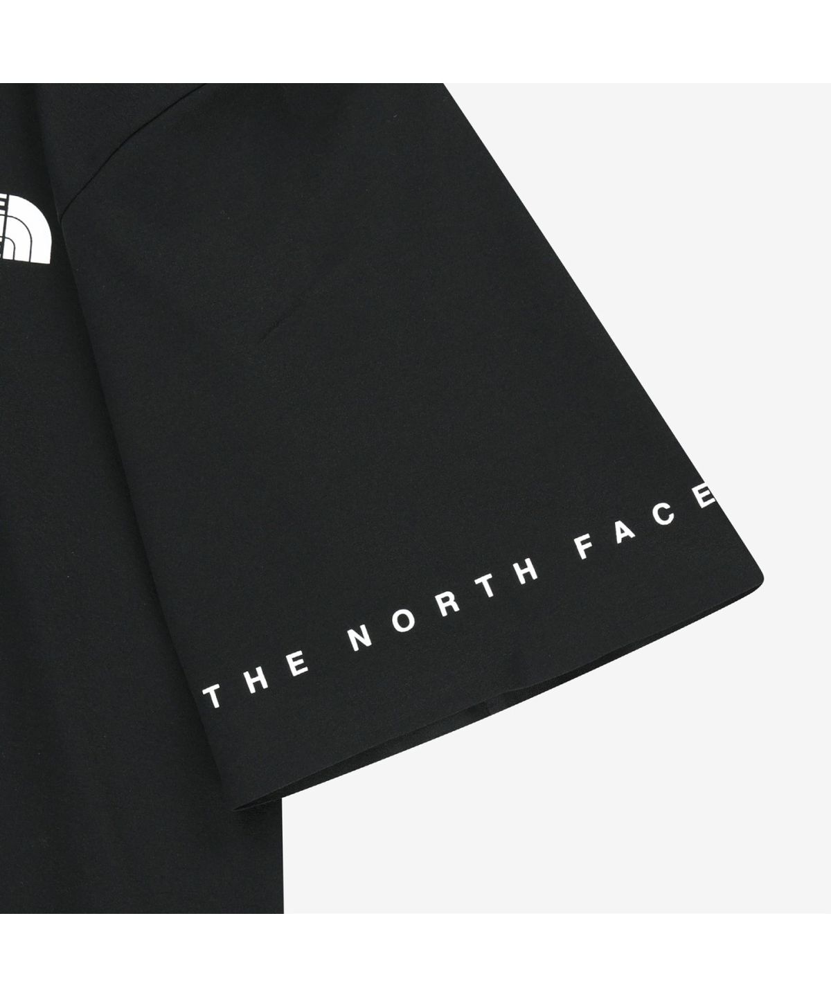 노스페이스(THE NORTH FACE) NT7PS02J 스틴슨 반팔 폴로 BLACK