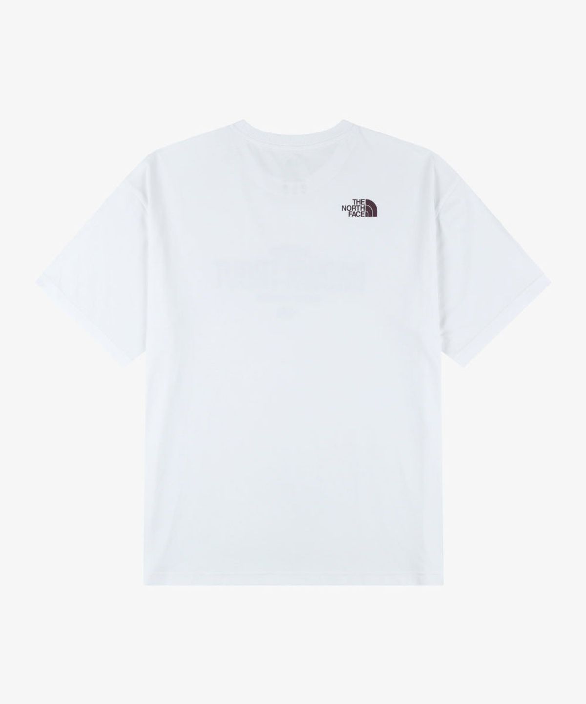 노스페이스(THE NORTH FACE) NT7US24J 트루타 반팔 티 WHITE