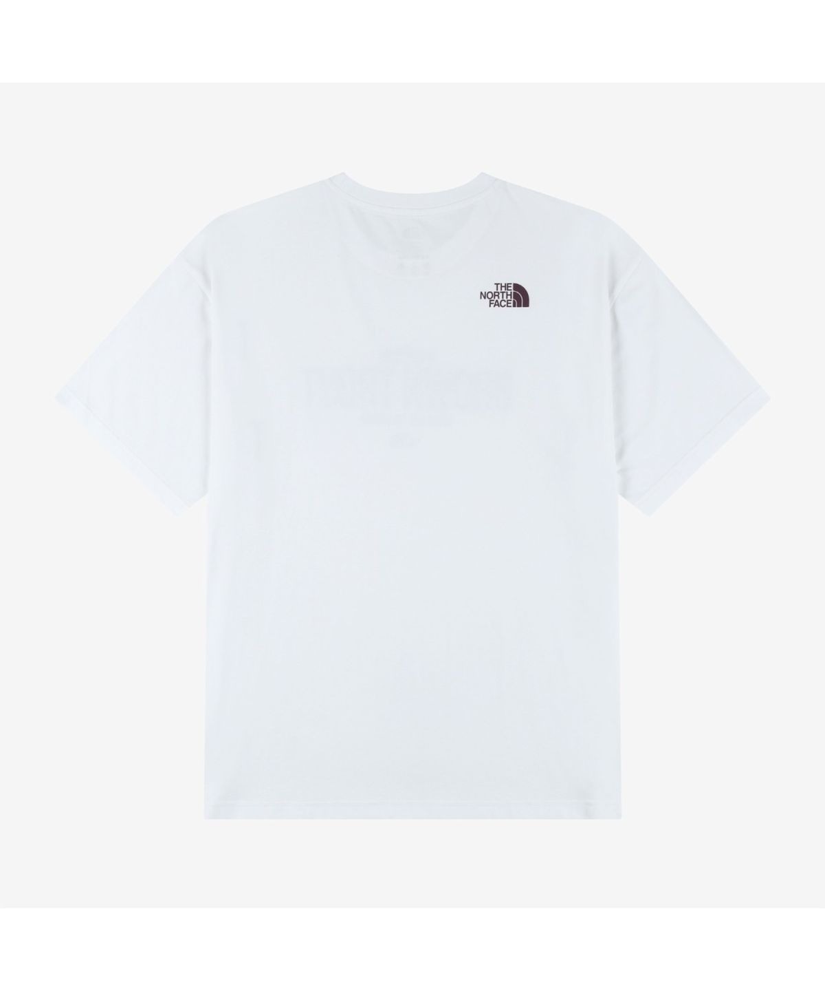 노스페이스(THE NORTH FACE) NT7US24J 트루타 반팔 티 WHITE