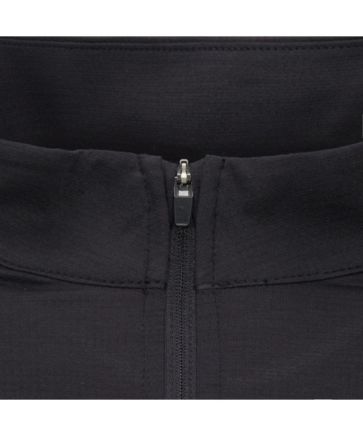노스페이스(THE NORTH FACE) NT7LS00A 아이거 긴팔 집티 BLACK