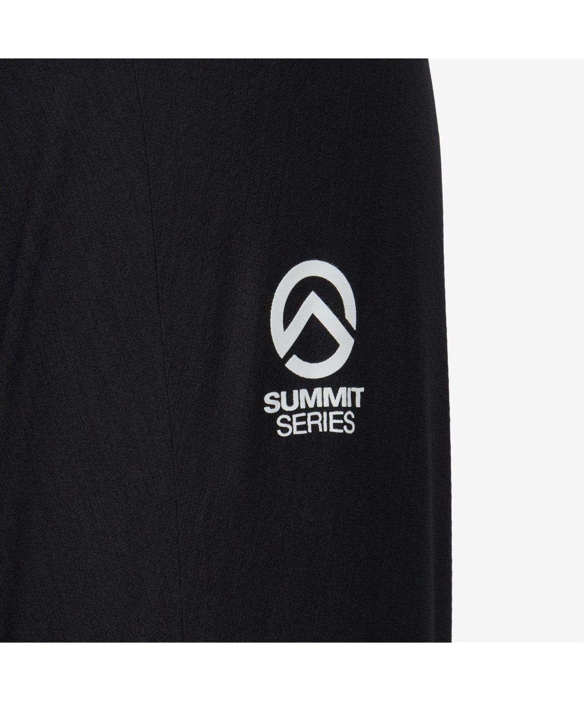 노스페이스(THE NORTH FACE) NT7LS00A 아이거 긴팔 집티 BLACK