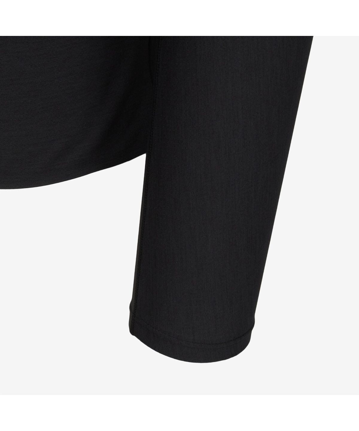 노스페이스(THE NORTH FACE) NT7LS00A 아이거 긴팔 집티 BLACK