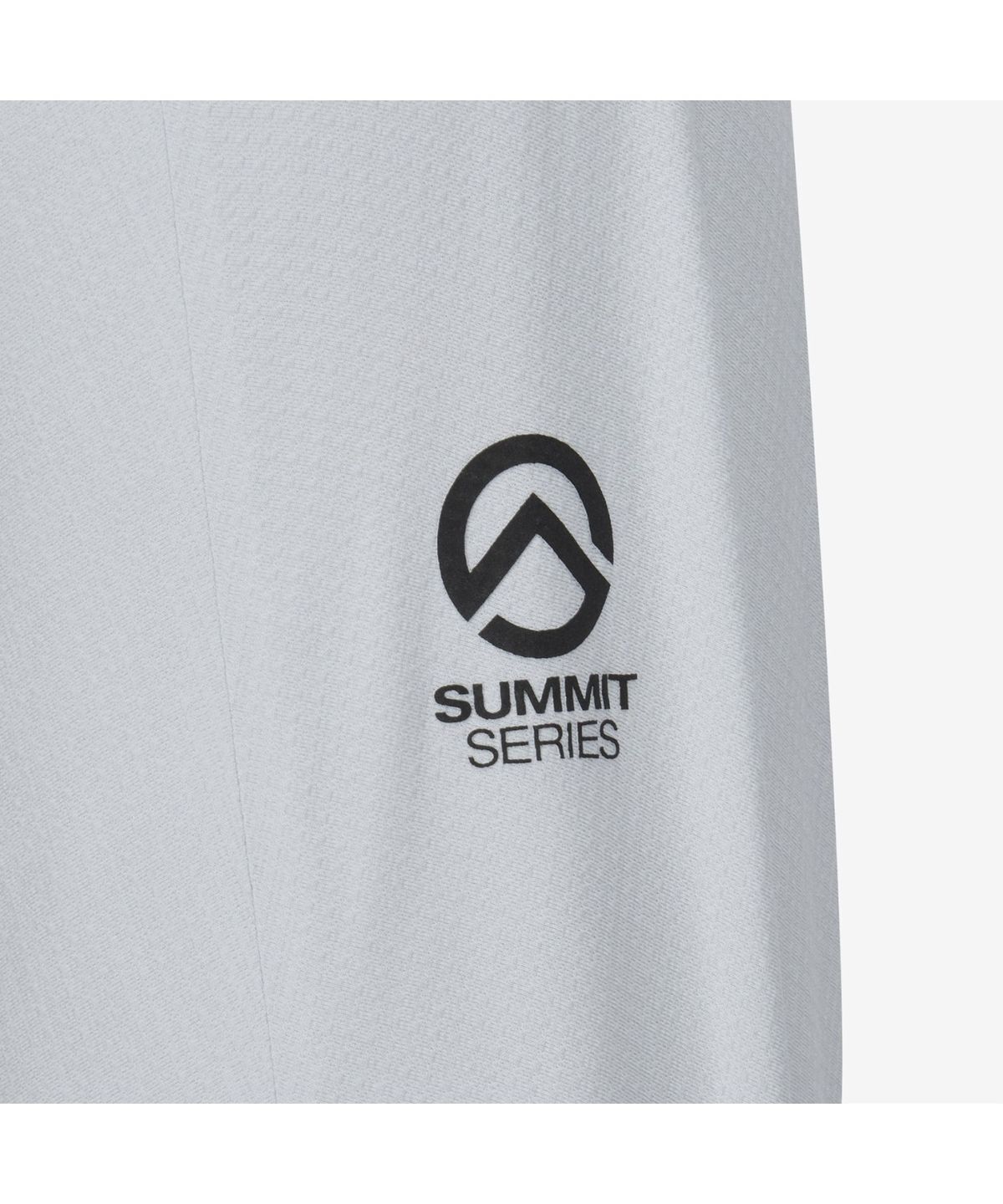노스페이스(THE NORTH FACE) NT7LS00B 아이거 긴팔 집티 LIGHT GRAY