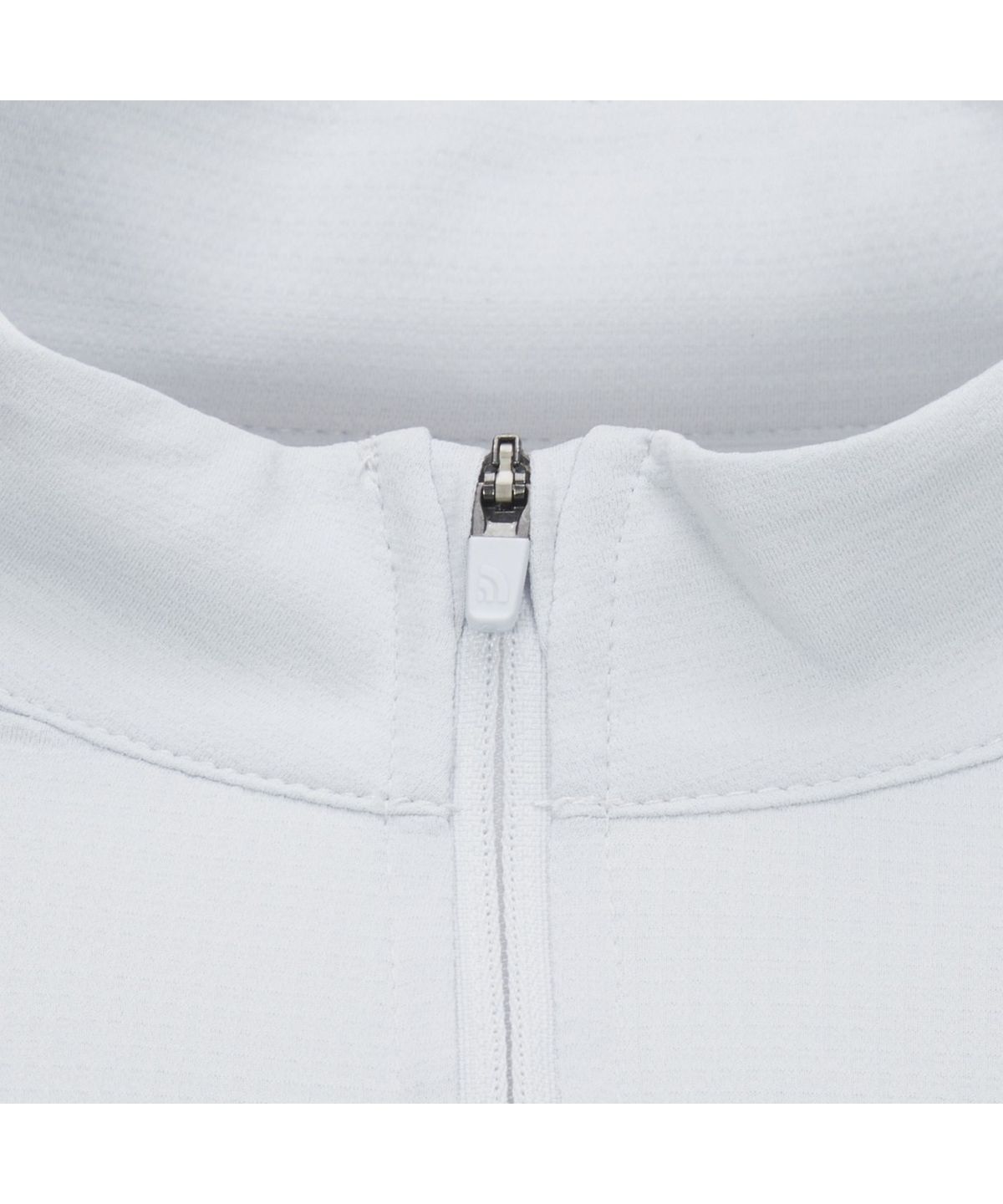 노스페이스(THE NORTH FACE) NT7LS00B 아이거 긴팔 집티 LIGHT GRAY