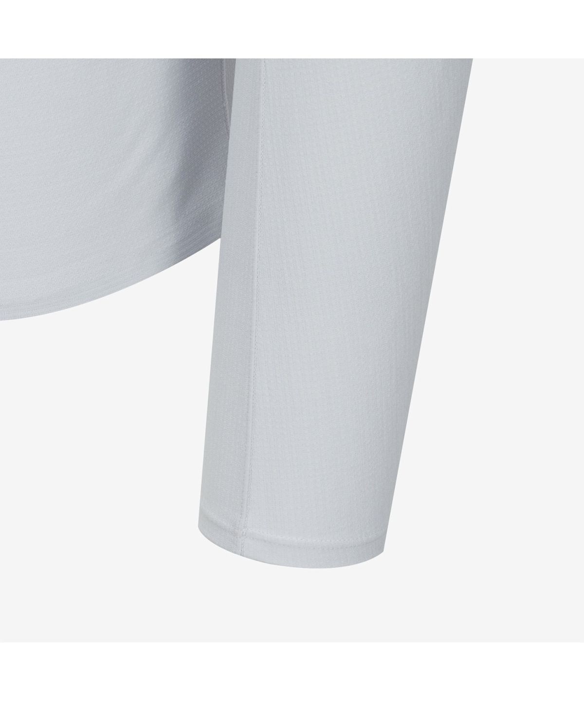 노스페이스(THE NORTH FACE) NT7LS00B 아이거 긴팔 집티 LIGHT GRAY