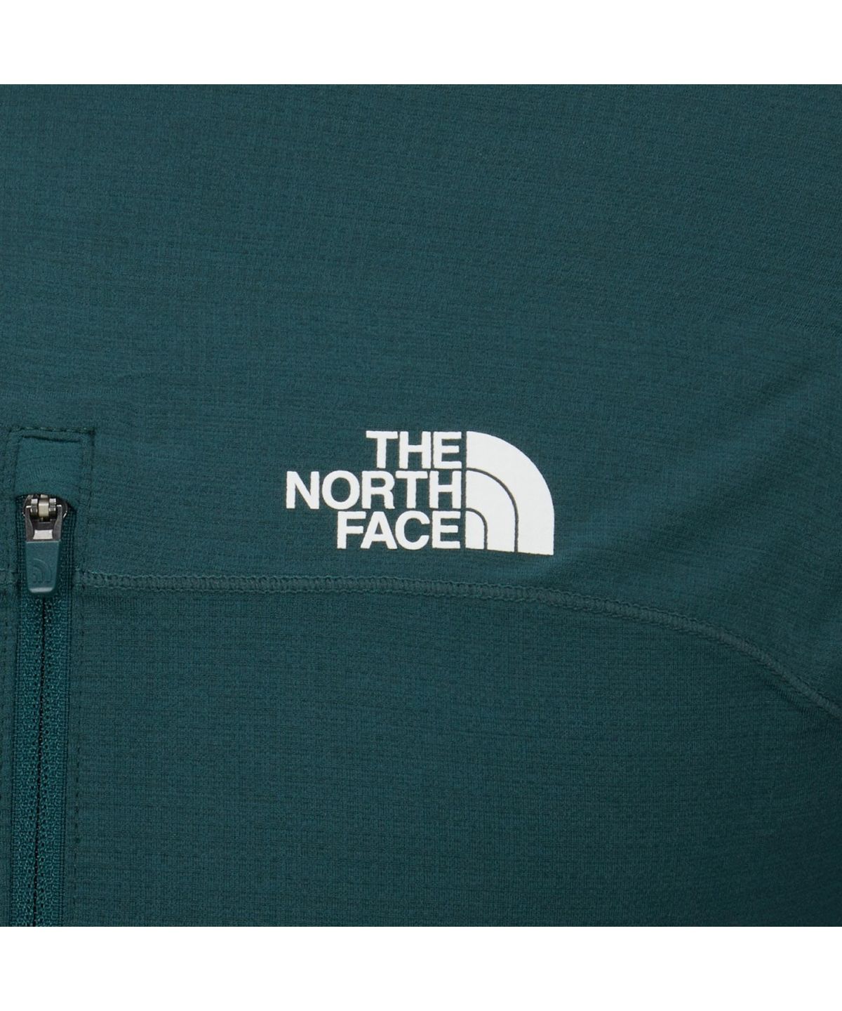 노스페이스(THE NORTH FACE) NT7LS00C 아이거 긴팔 집티 PINE