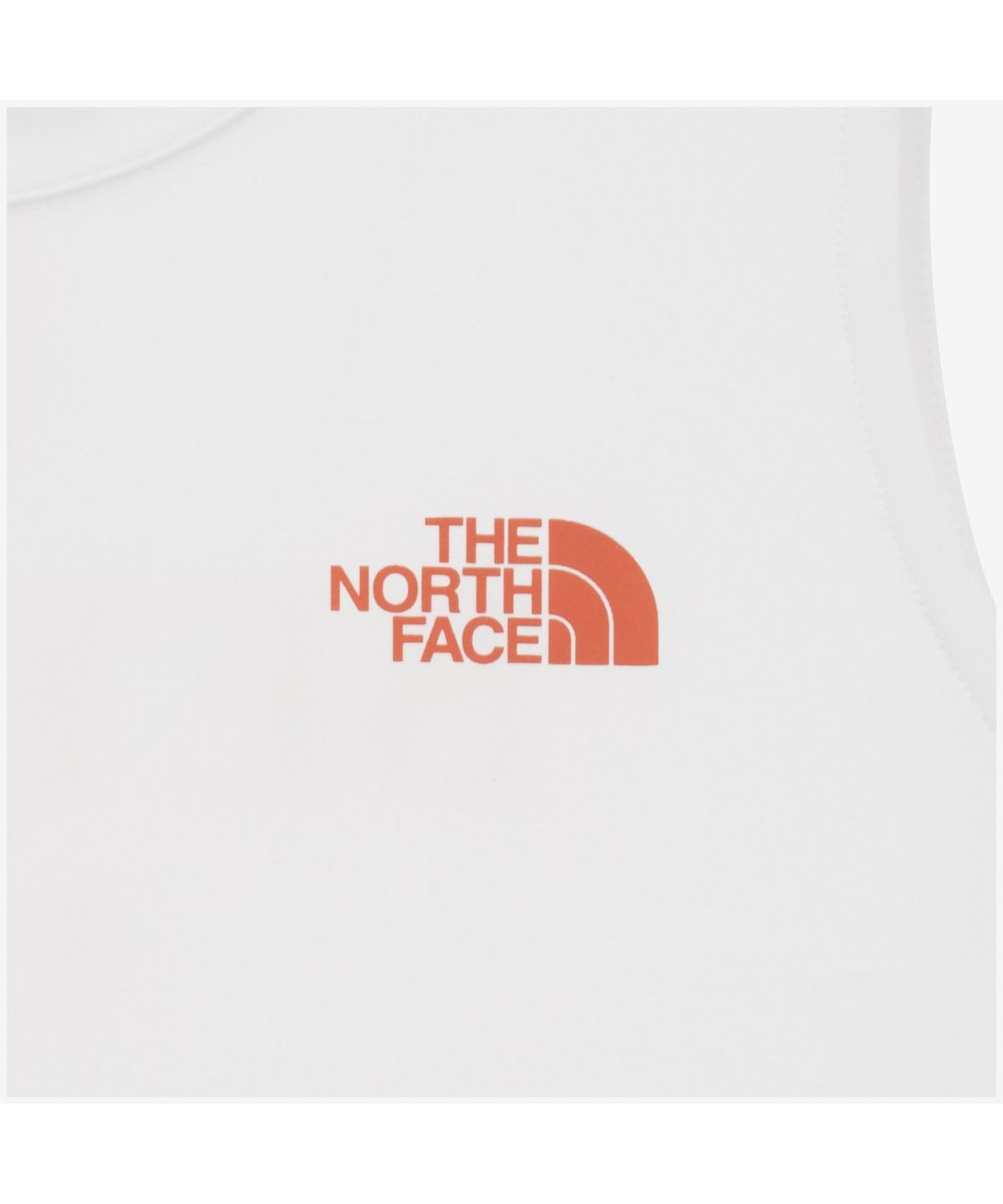 노스페이스(THE NORTH FACE) NT7VS02C 서프 래쉬가드 슬리브리스 WHITE