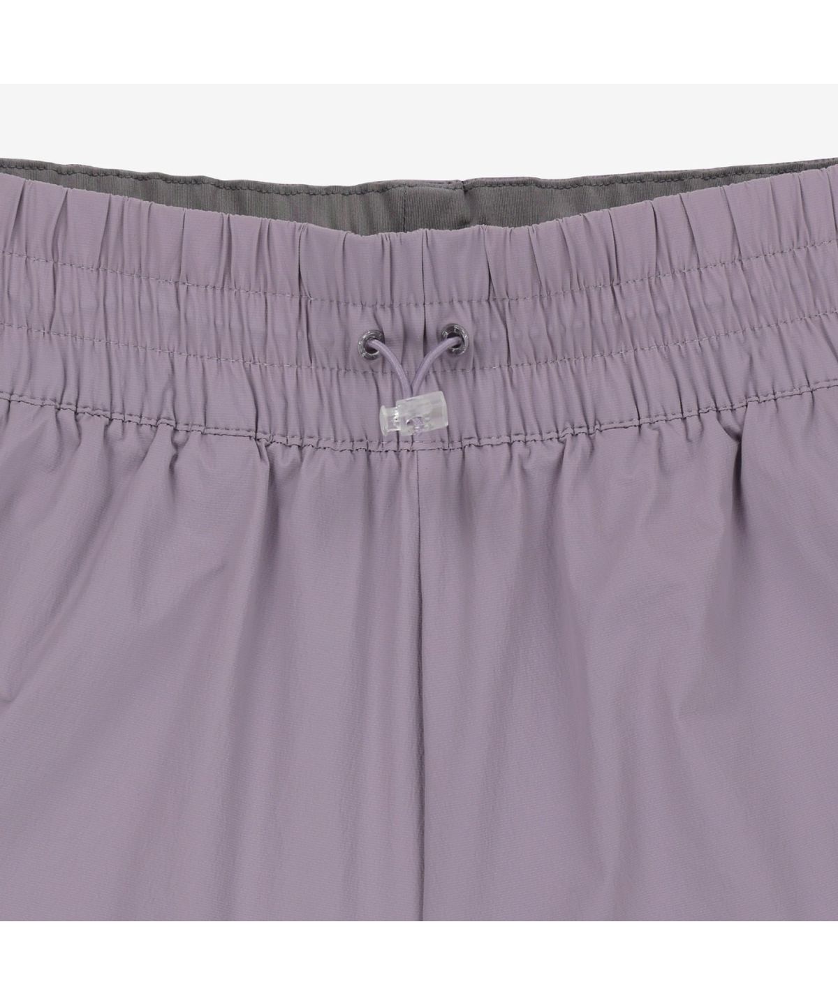 노스페이스(THE NORTH FACE) NS6NS32L 여성 아이스펄스 쇼츠 MISTY LILAC