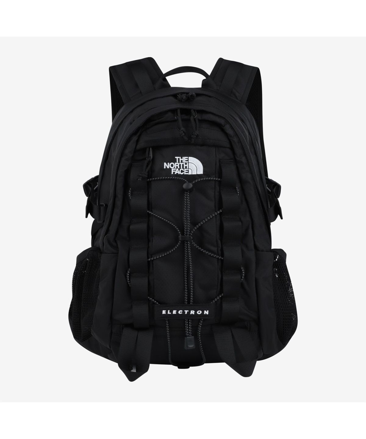 노스페이스(THE NORTH FACE) NM2DS05J 화이트라벨 일렉트론 엘티 18 JET BLACK