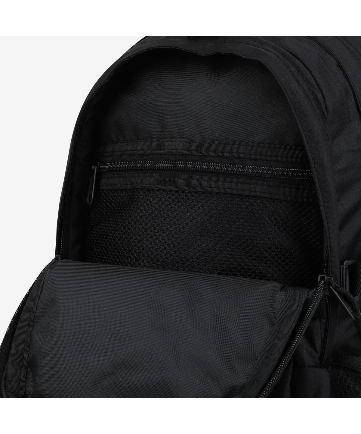 노스페이스(THE NORTH FACE) NM2DS05J 화이트라벨 일렉트론 엘티 18 JET BLACK
