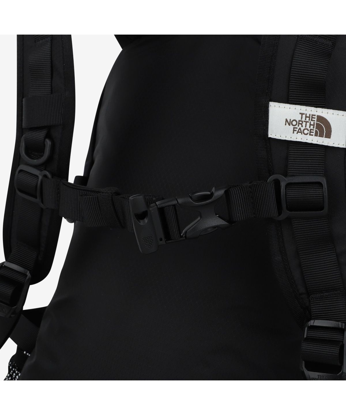 노스페이스(THE NORTH FACE) NM2DS05J 화이트라벨 일렉트론 엘티 18 JET BLACK