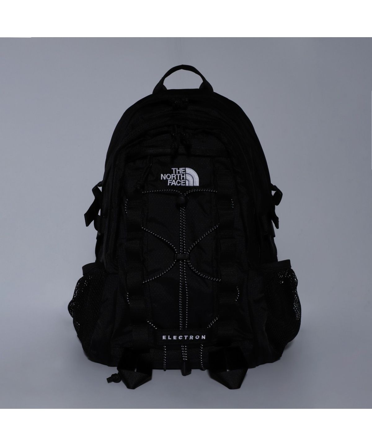 노스페이스(THE NORTH FACE) NM2DS05J 화이트라벨 일렉트론 엘티 18 JET BLACK
