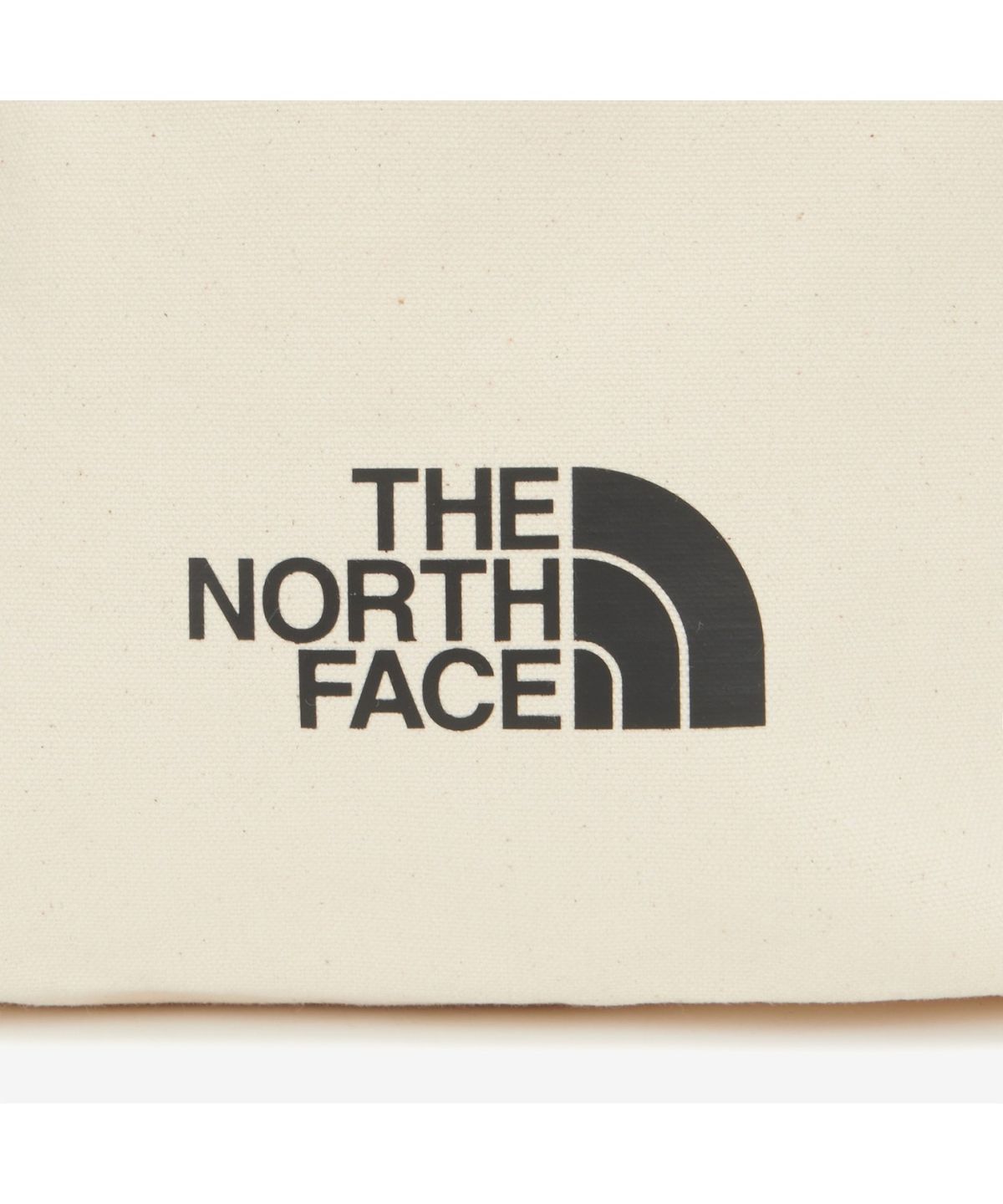 노스페이스(THE NORTH FACE) NN2PS26A 티앤에프 로고 코튼 백 스몰 CREAM