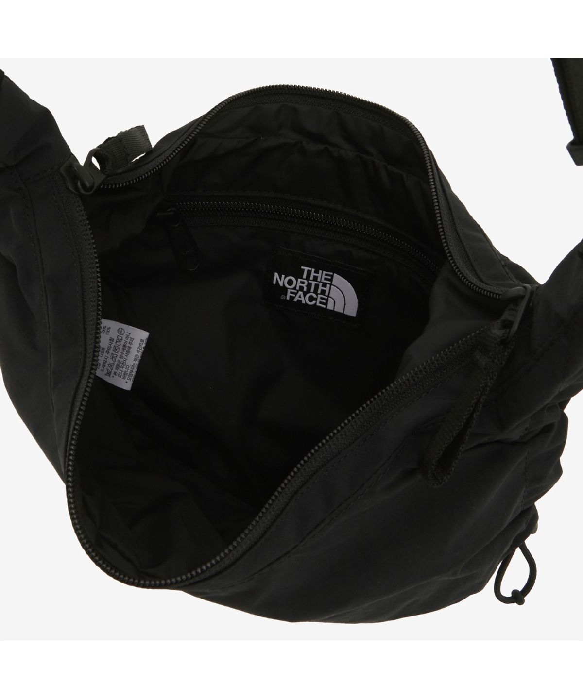 노스페이스(THE NORTH FACE) NN2PS35A 브리즈 토트 백 미니 BLACK