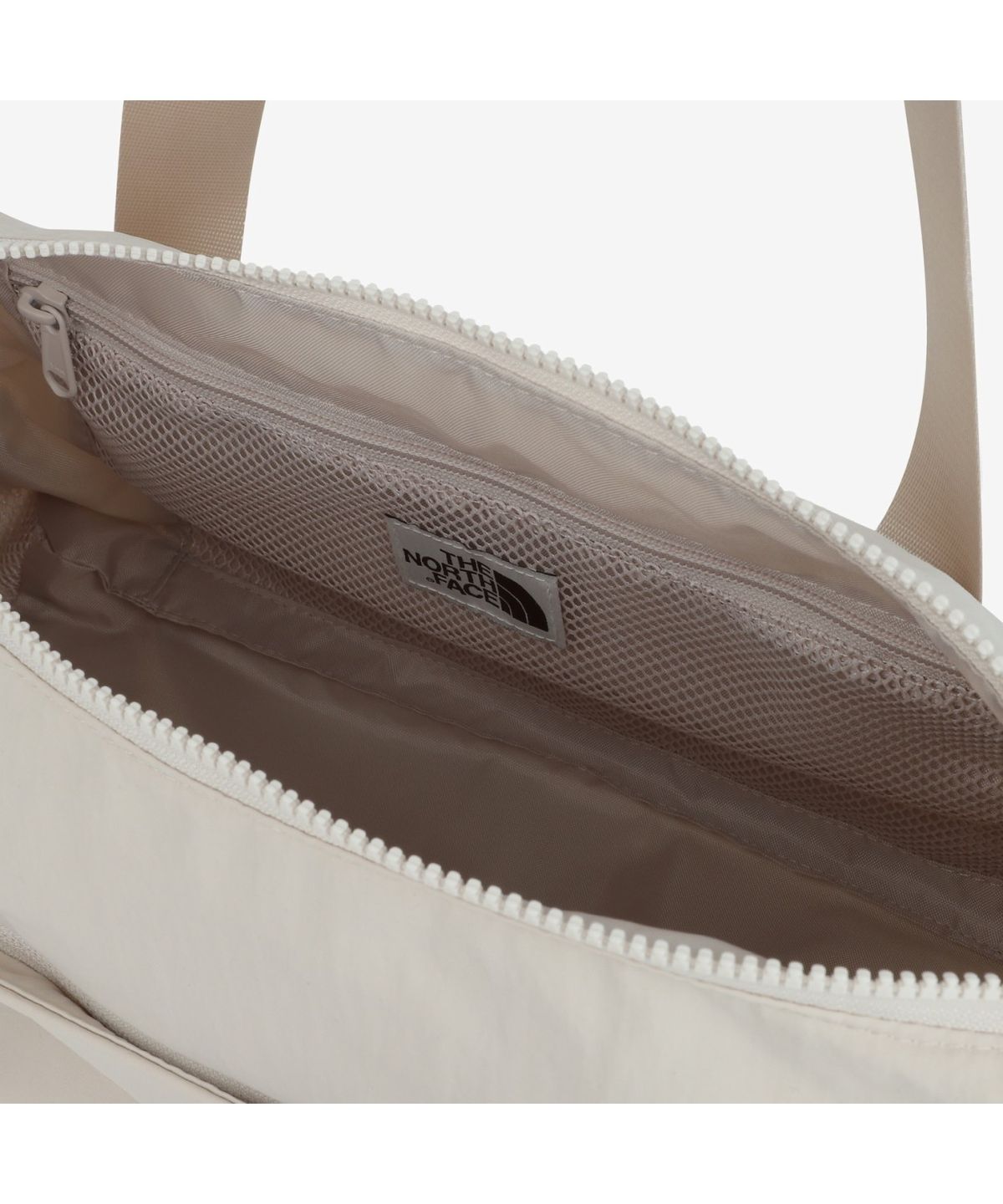 노스페이스(THE NORTH FACE) NN2PS05K 화이트라벨 린덴 더플백 스몰 CREAM