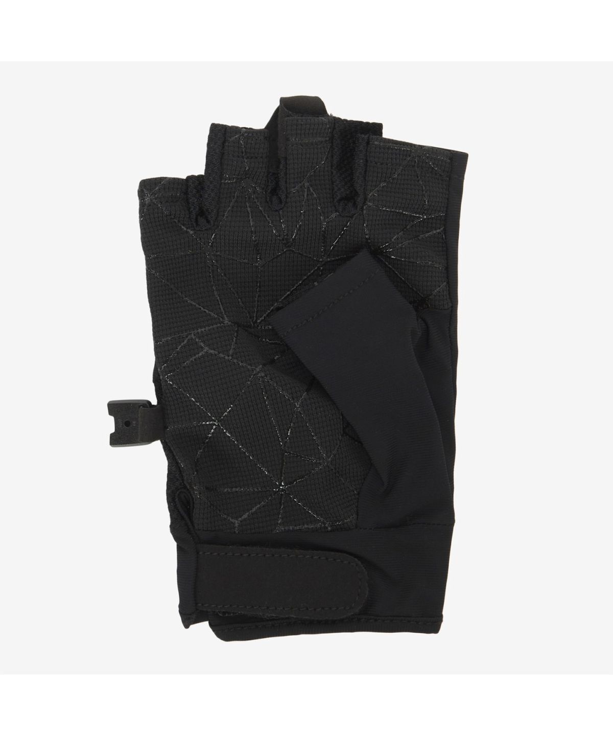 노스페이스(THE NORTH FACE) NJ3FS00A 쿨 라이트 하프 글러브 BLACK