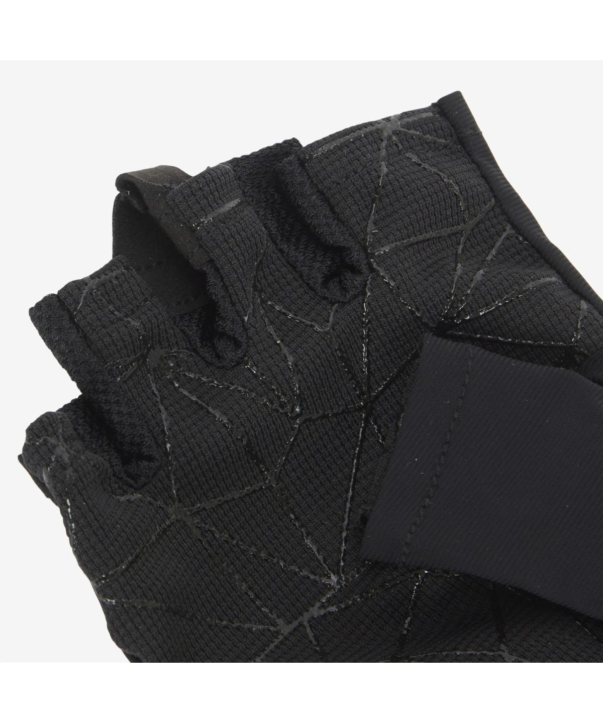 노스페이스(THE NORTH FACE) NJ3FS00A 쿨 라이트 하프 글러브 BLACK