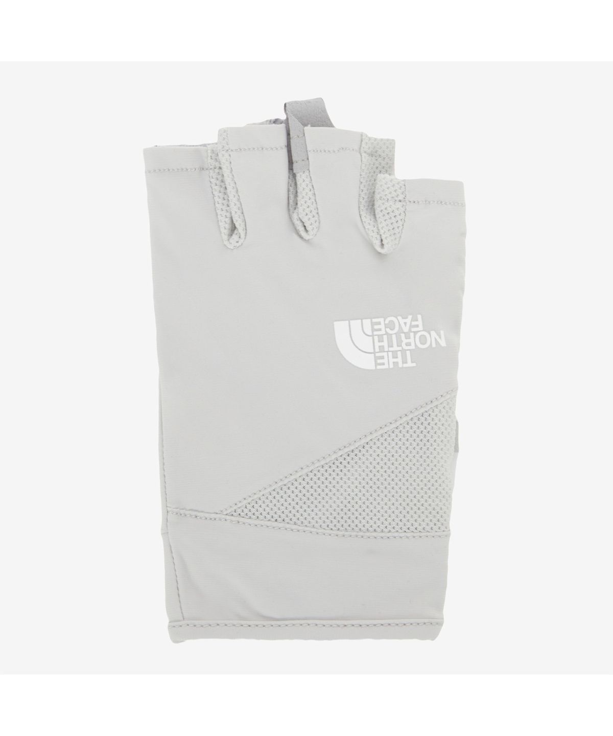 노스페이스(THE NORTH FACE) NJ3FS00B 쿨 라이트 하프 글러브 SILVER GRAY