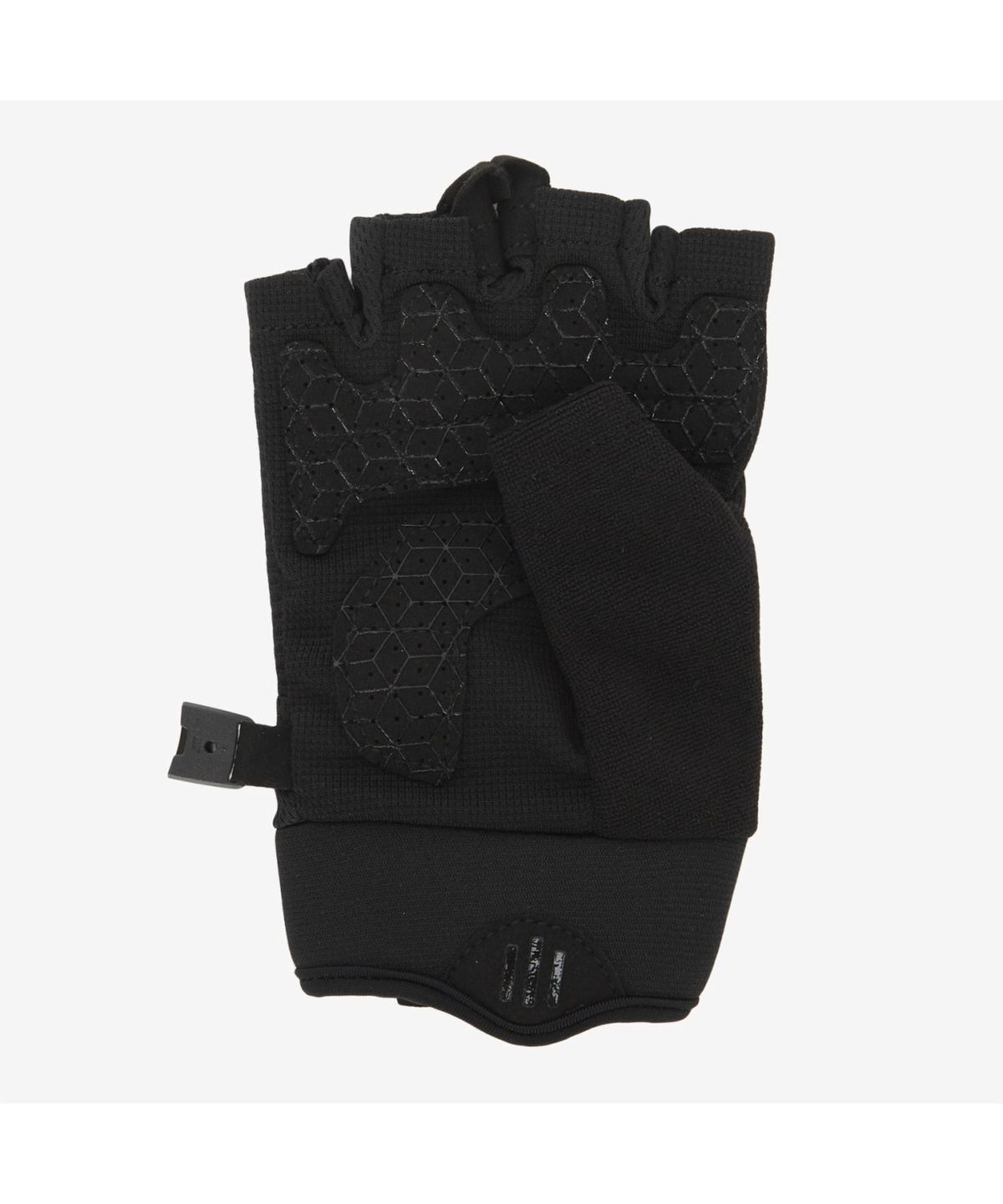 노스페이스(THE NORTH FACE) NJ3FS01A 쿨 트레킹 하프 글러브 BLACK