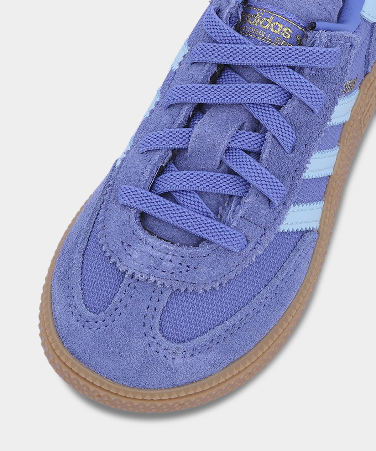 아디다스 키즈(ADIDAS KIDS) 핸드볼 스페지알 컴포트 클로저 인펀트 - 아이스 블루 / KI8610