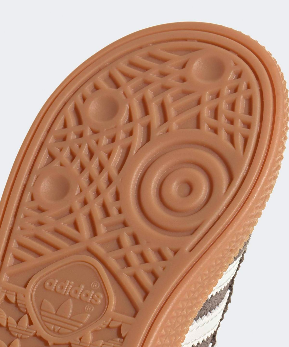 아디다스 키즈(ADIDAS KIDS) 핸드볼 스페지알 컴포트 클로저 EL 인펀트 - 브라운 /KI3944