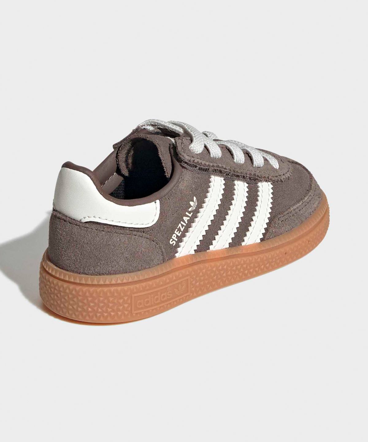 아디다스 키즈(ADIDAS KIDS) 핸드볼 스페지알 컴포트 클로저 EL 인펀트 - 브라운 /KI3944