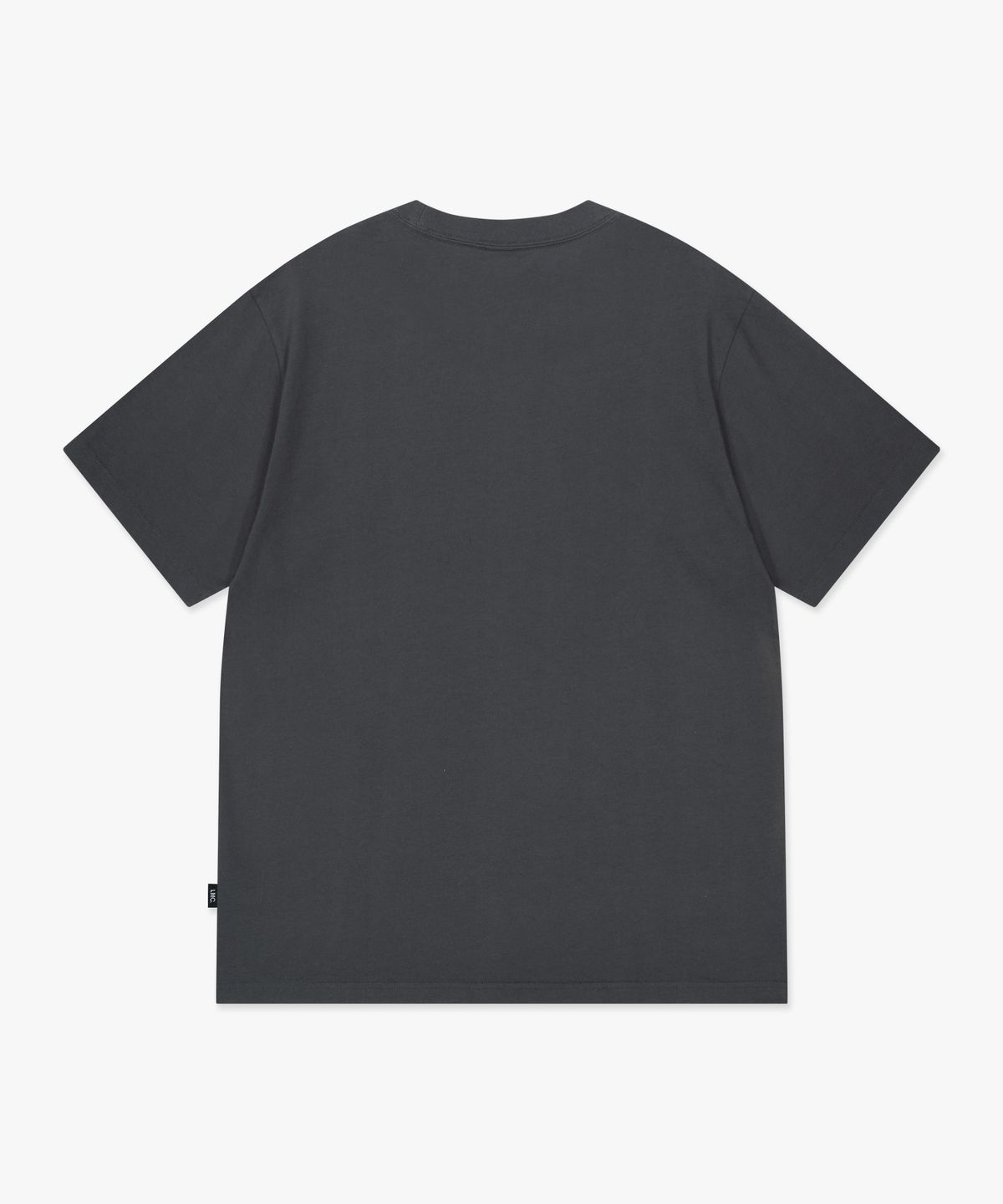 엘엠씨(LMC) CUT OUT GOTHIC LOGO TEE charcoal