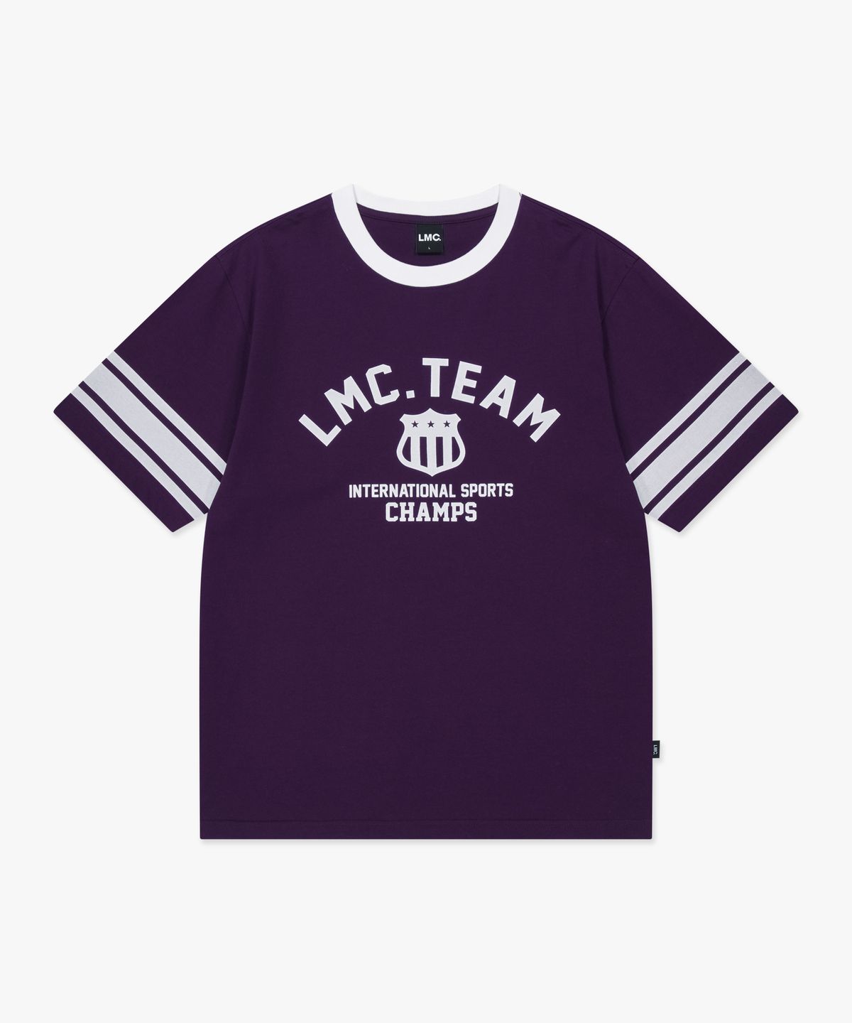 엘엠씨(LMC) FOOTBALL TEE purple