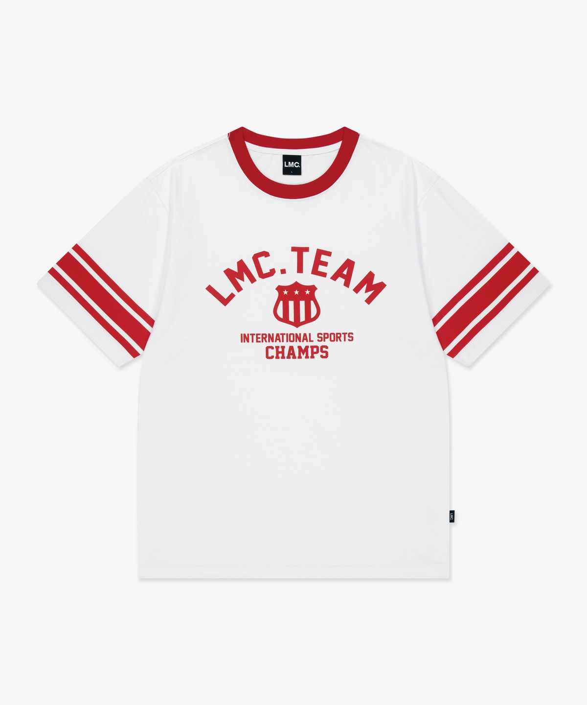 엘엠씨(LMC) FOOTBALL TEE white