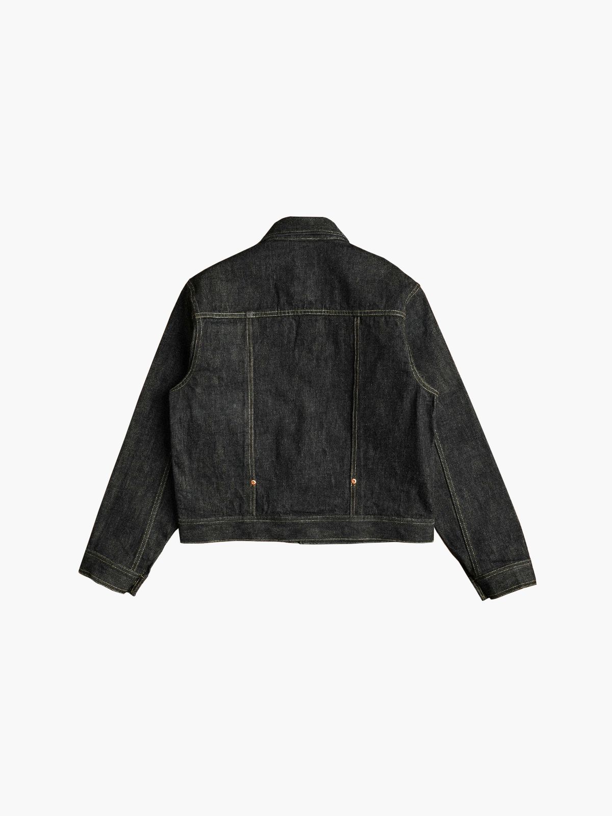 밀리토라(MILITORA) lot. 807j 1940s Lee 데님 자켓
