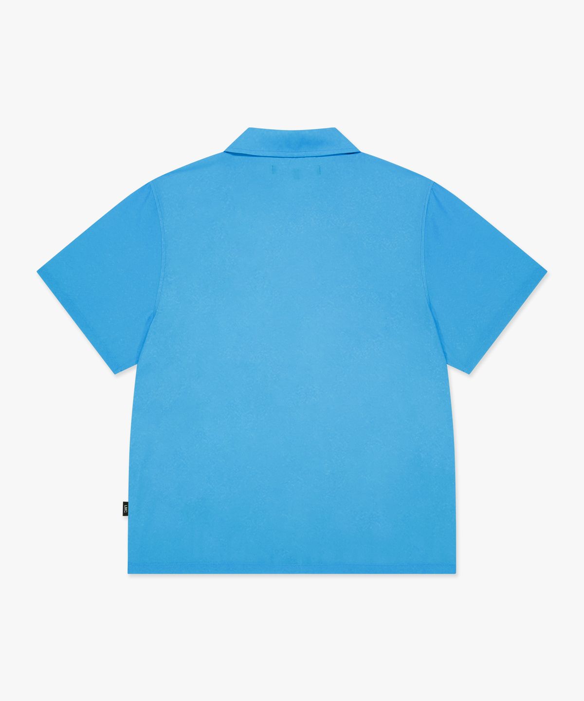 엘엠씨(LMC) GRAPHIC SHORT-SLV SHIRT blue