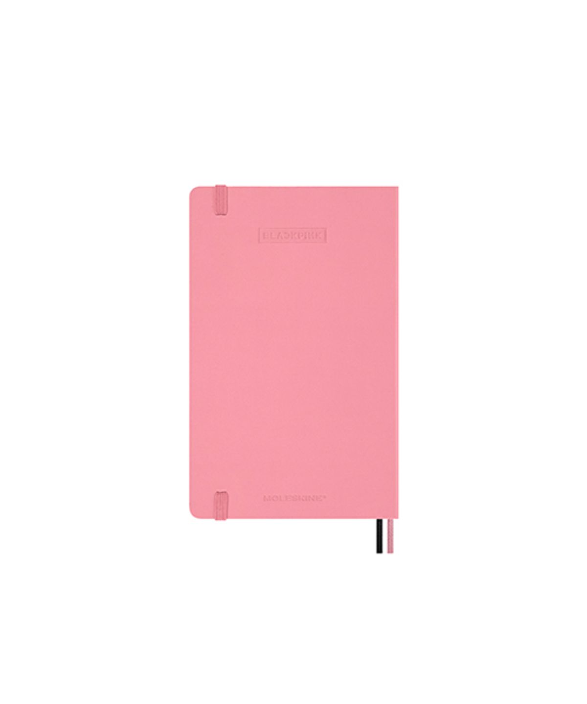 몰스킨(MOLESKINE) [26블랙핑크]위클리(18M) 블랙 L