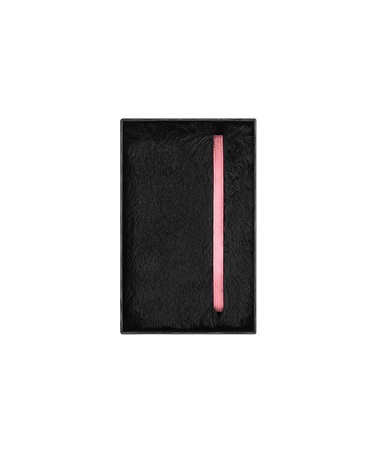 몰스킨(MOLESKINE) [26블랙핑크]소프트 노트 플레인/블랙 XS