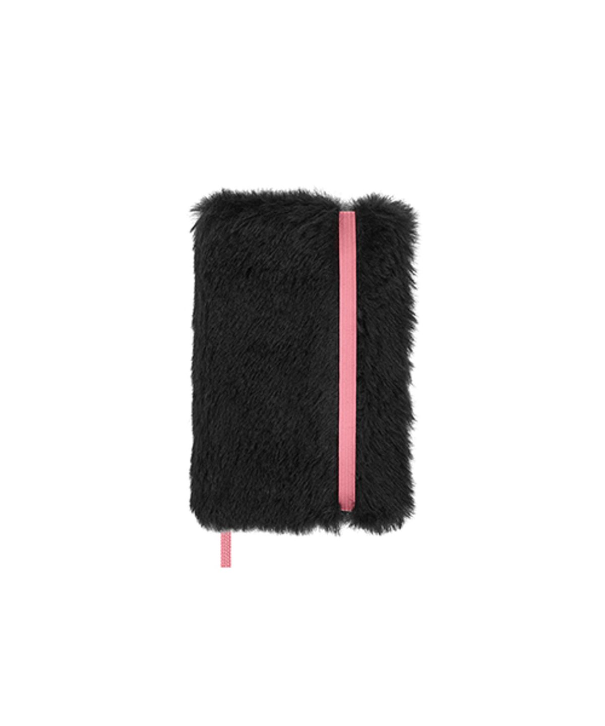 몰스킨(MOLESKINE) [26블랙핑크]소프트 노트 플레인/블랙 XS