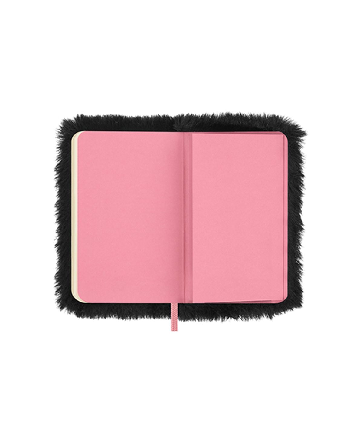 몰스킨(MOLESKINE) [26블랙핑크]소프트 노트 플레인/블랙 XS