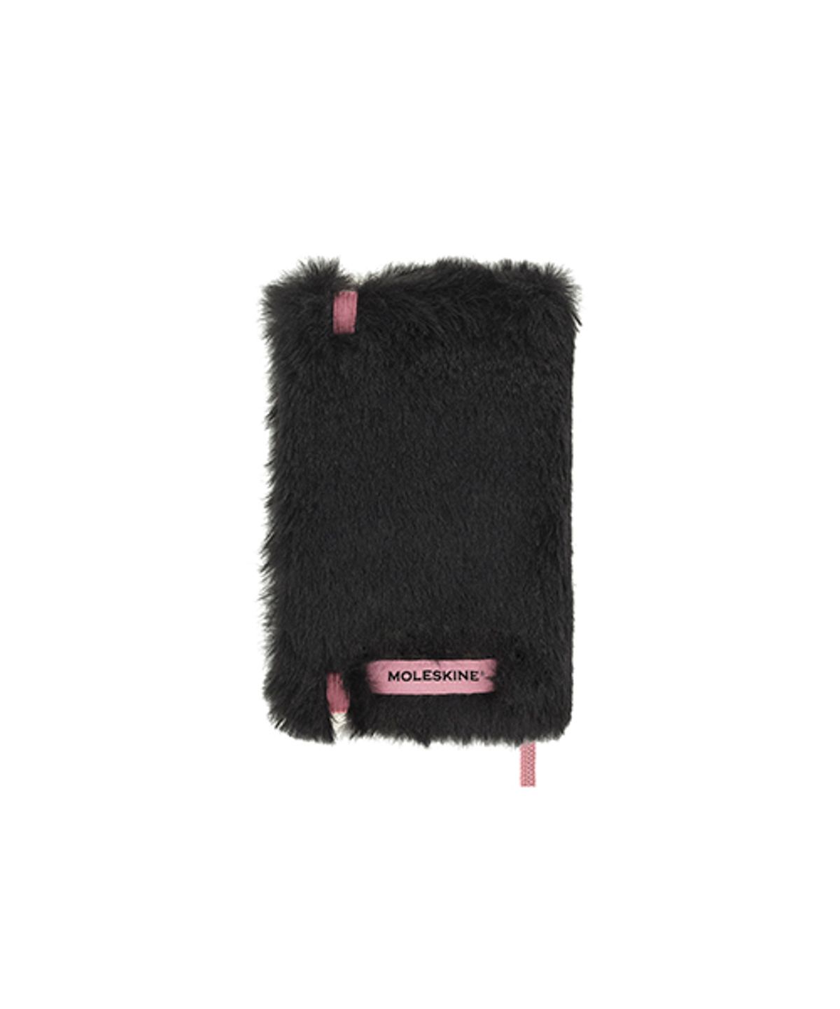 몰스킨(MOLESKINE) [26블랙핑크]소프트 노트 플레인/블랙 XS