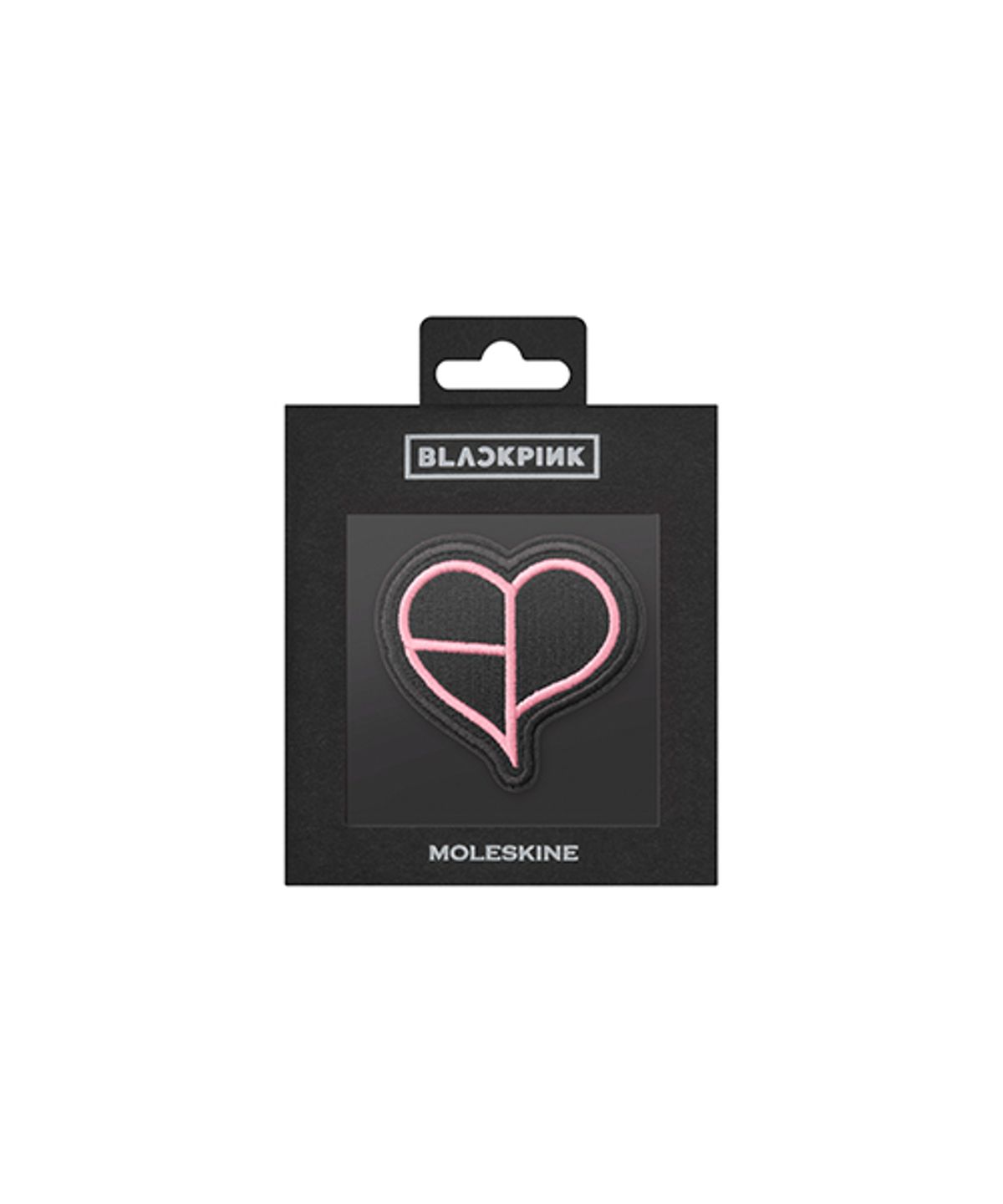 몰스킨(MOLESKINE) [26블랙핑크]패치