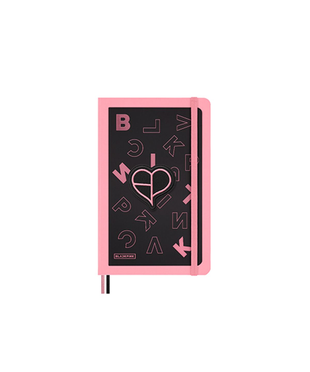 몰스킨(MOLESKINE) [26블랙핑크]패치