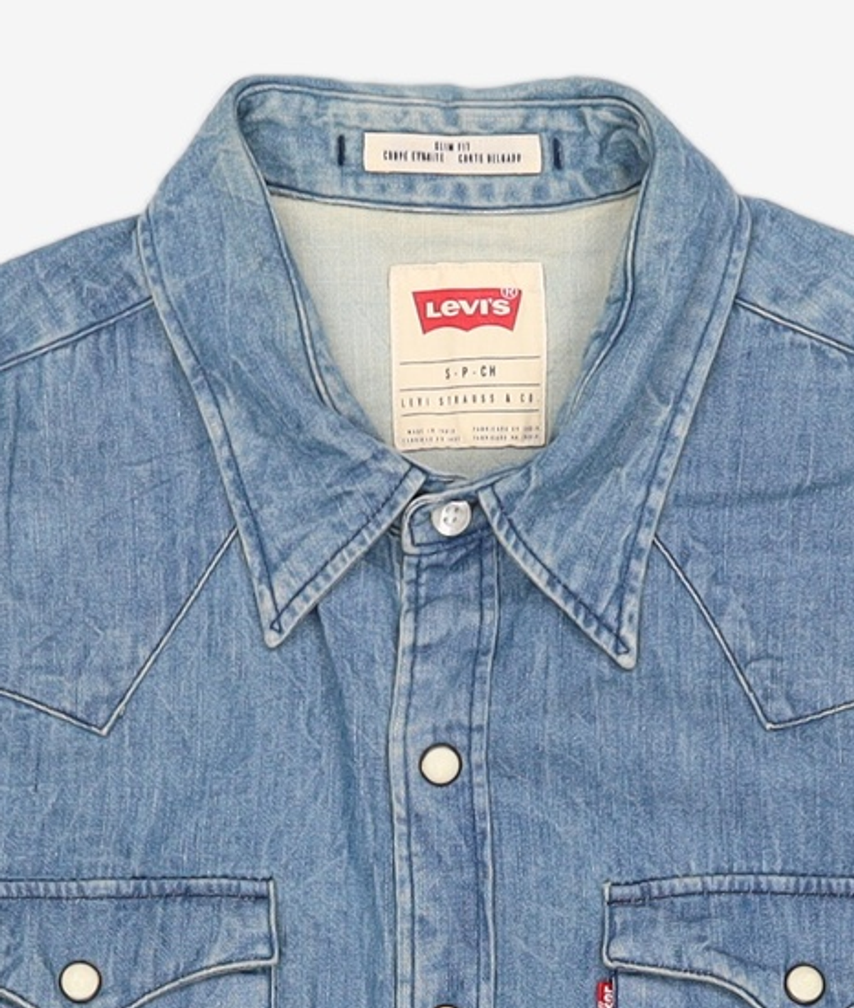 리바이스(LEVI'S) 캐주얼 셔츠 90