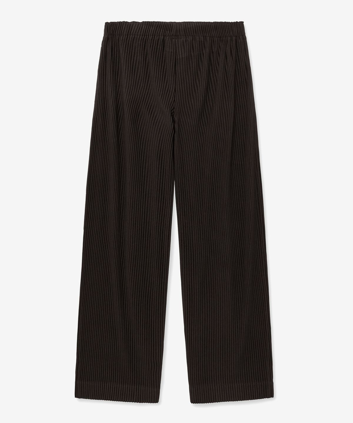 티엔지티 우먼(TNGT WOMAN) W Yoyogi Pleats Wide Pants (Brown) TNPA6E108W2