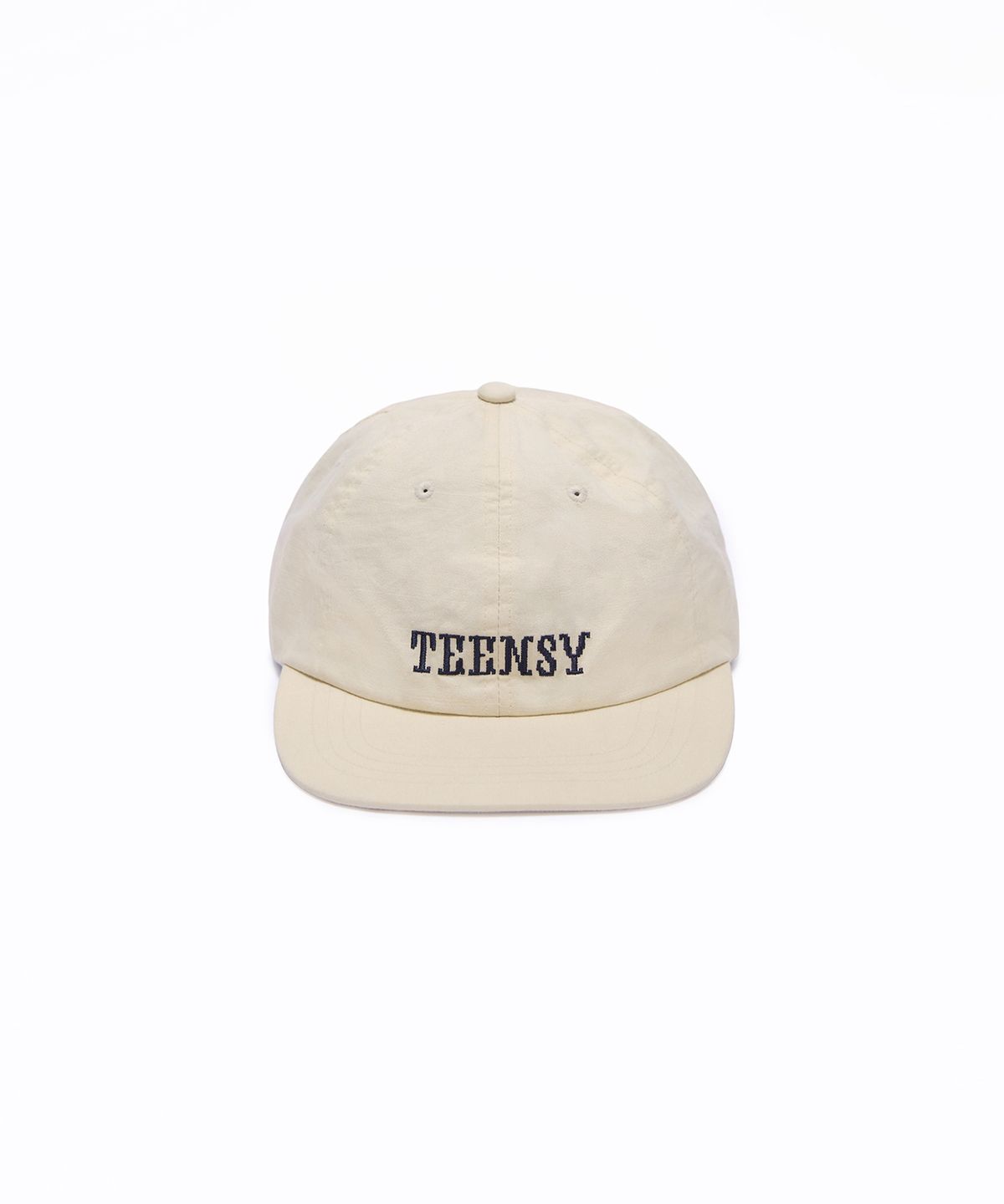 틴시(TEENSY) 시그니처 로고 캡 (아이보리)
