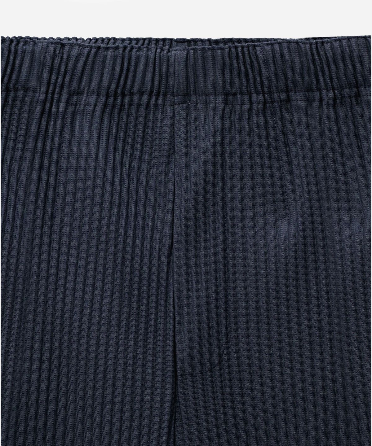 티엔지티(TNGT) W Yoyogi Pleats Wide Pants (Navy) TNPA6E108N2
