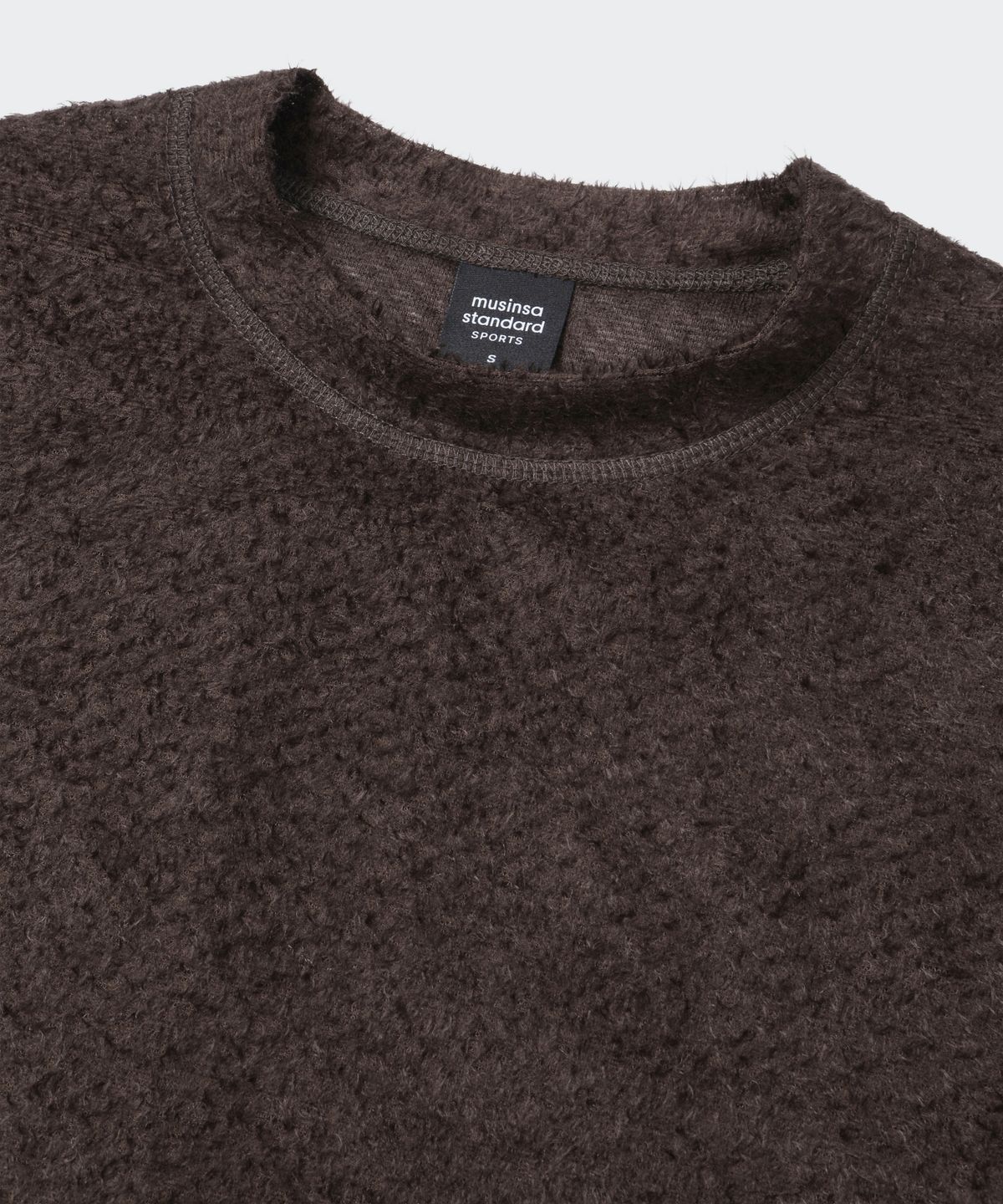 무신사 스탠다드 스포츠(MUSINSA STANDARD SPORTS) 써모메쉬 오버핏 숏슬리브 우먼 (3color)